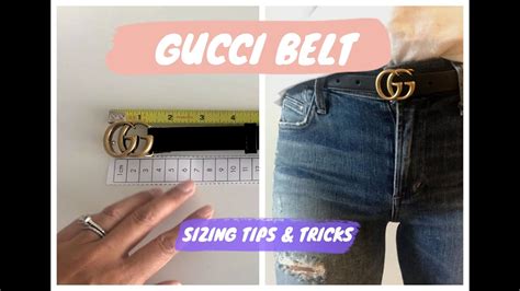 gucci marmont belt size guide|Gucci Marmont belt women's.